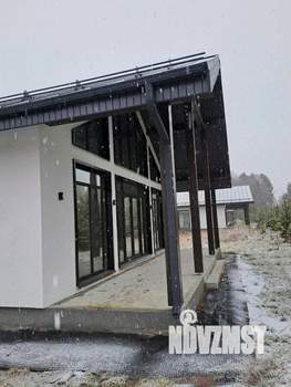 Коттедж 131м², 1-этажный, участок 12 сот.  