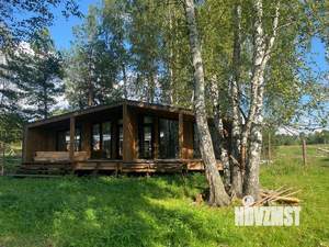 Дом 90м², 1-этажный, участок 17 сот.  