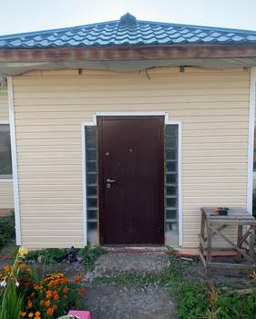 Дом 79м², 1-этажный, участок 6 сот.  