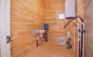 Дом 114м², 1-этажный, участок 17 сот.  