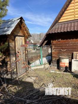 Дом 30м², 1-этажный, участок 7 сот.  
