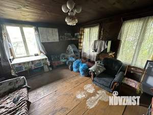 Дом 36м², 1-этажный, участок 6 сот.  