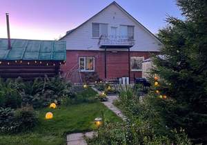 Дом 200м², 2-этажный, участок 4 сот.  