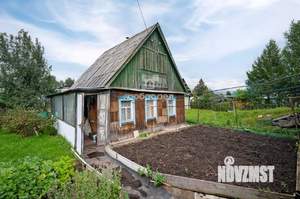 Дом 46м&sup2;, 2-этажный, участок 6 сот.  