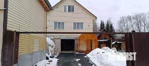 Дом 160м², 3-этажный, участок 5 сот.  