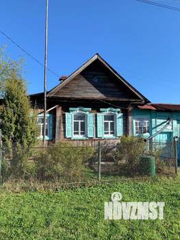 Дом 38м&sup2;, 1-этажный, участок 15 сот.  