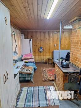 Дом 50м², 2-этажный, участок 7 сот.  
