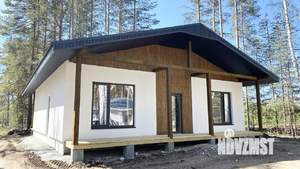 Коттедж 120м², 1-этажный, участок 15 сот.  