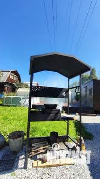 Дом 22м², 1-этажный, участок 5 сот.  