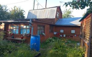 Дом 55м², 2-этажный, участок 5 сот.  