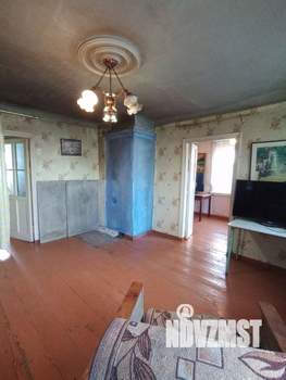 Дом 46м&sup2;, 1-этажный, участок 6 сот.  