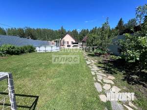 Дом 50м², 1-этажный, участок 6 сот.  