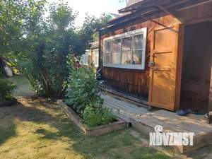 Дом 50м², 2-этажный, участок 5 сот.  