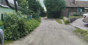 Дом 46м², 1-этажный, участок 8 сот.  