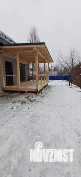 Дом 104м&sup2;, 2-этажный, участок 6 сот.  