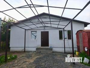 Дом 120м², 1-этажный, участок 8 сот.  