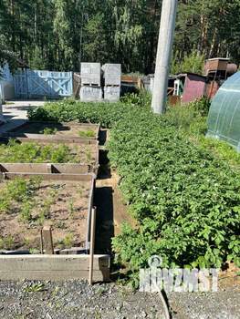 Дом 37м², 2-этажный, участок 6 сот.  