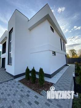 Коттедж 247м², 2-этажный, участок 8 сот.  