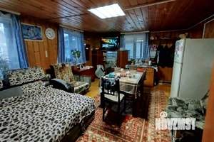 Дом 104м², 2-этажный, участок 8 сот.  