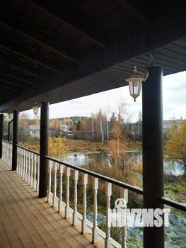 Дом 302м², 2-этажный, участок 8 сот.  