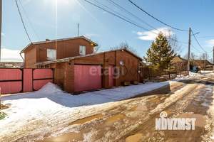 Дом 169м², 3-этажный, участок 7 сот.  