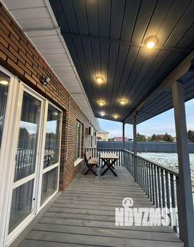 Дом 170м&sup2;, 1-этажный, участок 12 сот.  