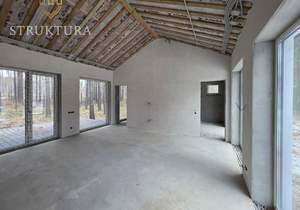 Дом 76м², 1-этажный, участок 8 сот.  