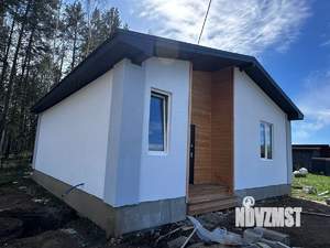 Дом 80м², 1-этажный, участок 15 сот.  