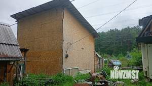 Дом 50м², 2-этажный, участок 7 сот.  