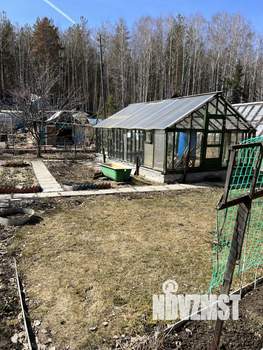 Дом 30м², 2-этажный, участок 5 сот.  