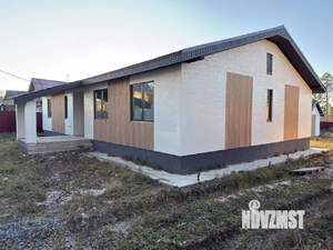 Дом 165м&sup2;, 1-этажный, участок 17 сот.  