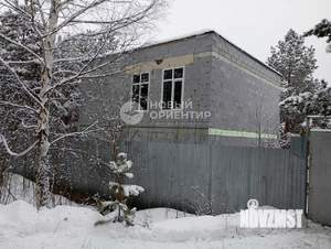 Коттедж 160м², 2-этажный, участок 8 сот.  