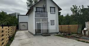 Дом 60м², 2-этажный, участок 7 сот.  