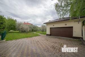 Коттедж 504м&sup2;, 2-этажный, участок 32 сот.  