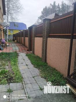 Коттедж 180м², 3-этажный, участок 30 сот.  