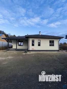 Дом 140м², 1-этажный, участок 7 сот.  