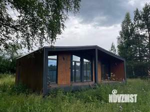 Коттедж 75м², 1-этажный, участок 11 сот.  