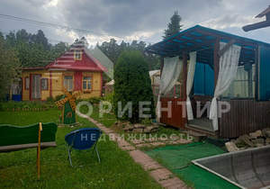 Дача 35м², 1-этажный, участок 5 сот.  