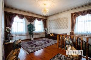 Коттедж 246м², 2-этажный, участок 6 сот.  