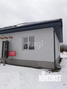 Коттедж 120м², 1-этажный, участок 14 сот.  