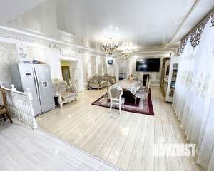 Дом 152м², 2-этажный, участок 7 сот.  