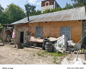 Дом 30м², 1-этажный, участок 7 сот.  