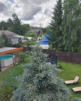 Дом 219м², 2-этажный, участок 16 сот.  