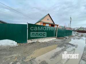 Дом 76м², 2-этажный, участок 8 сот.  