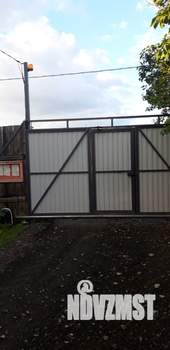 Дом 50м², 2-этажный, участок 4 сот.  