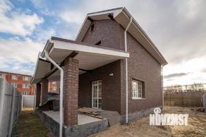 Коттедж 176м², 2-этажный, участок 5 сот.  