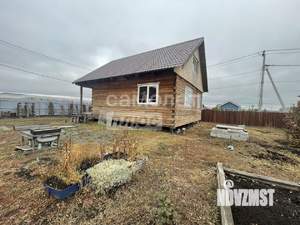 Дом 118м², 2-этажный, участок 7 сот.  