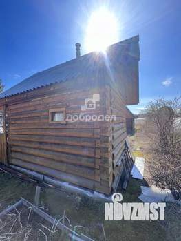 Дом 41м&sup2;, 2-этажный, участок 7 сот.  