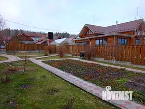 Коттедж 170м², 2-этажный, участок 6 сот.  