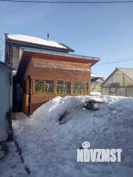 Дом 110м², 2-этажный, участок 8 сот.  